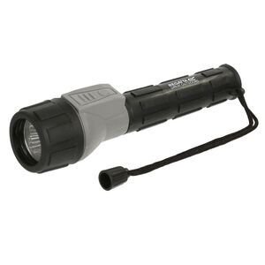 Regatta Hand Flashlight / Black/Gray